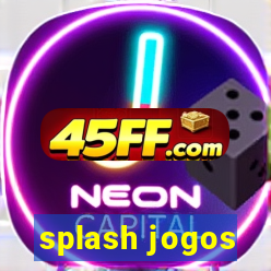 splash jogos